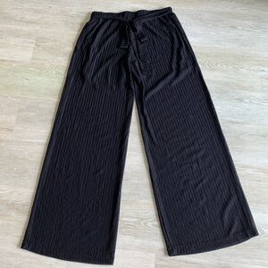 Paradise Women’s Mesh Pants, Size L. Black